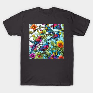 Nature's Kaleidoscope T-Shirt